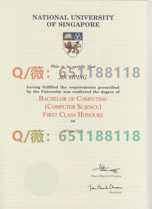 新加坡国立大学毕业证样本.jpg