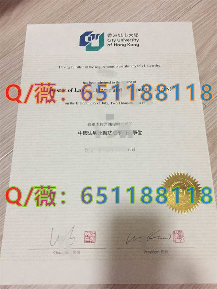 香港城市大学新版毕业证_副本.jpg