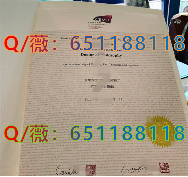 香港城市大学真实文凭_副本.jpg