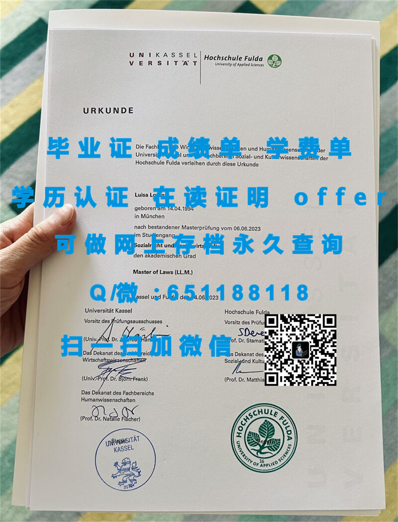 汉堡大学毕业证_汉堡大学（定制毕业证、文凭、成绩单、认证入网、OFFER）_汉堡有培训吗