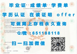 揭秘法国威勒高等商学院真实毕业证含金量，名校学位让你求职无忧！