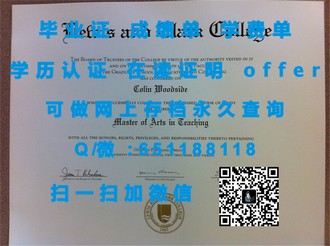 《圣安德鲁斯大学文凭：开启精英教育之门的钥匙》