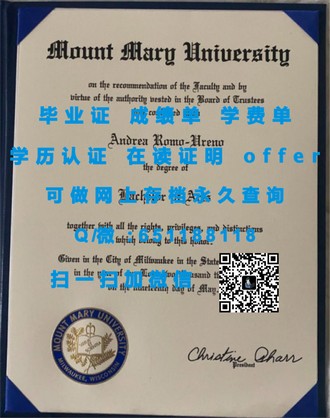 圣玛丽大学文凭：开启你的全球学术之旅的秘密钥匙